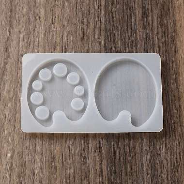 bricolage planche à dessin clip moules en silicone(DIY-G086-04D)-2