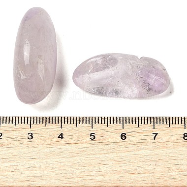 Natural Amethyst Beads(G-Z062-09A)-3