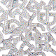 Patchs de strass en résine alphabet(DIY-TAC0005-45D)-4