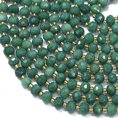 Natural Dyed White Jade Beads Strands(G-K389-E11-01)-3