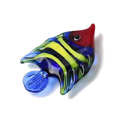 Lampwork Fridge Sticker(LAMP-038-01)-3
