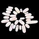 rose naturel perles d'opale brins(G-M408-D01)-3