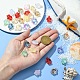 30piezas colgantes de cristal(PALLOY-YW00034)-5