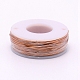Matte Round Aluminum Wire(AW-G001-M-0.8mm-04)-1