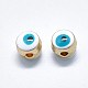 Alloy Enamel Beads(ENAM-S117-01A)-2