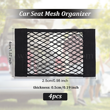 Polyester Seat Back Net Bag(FIND-WH0125-62)-2