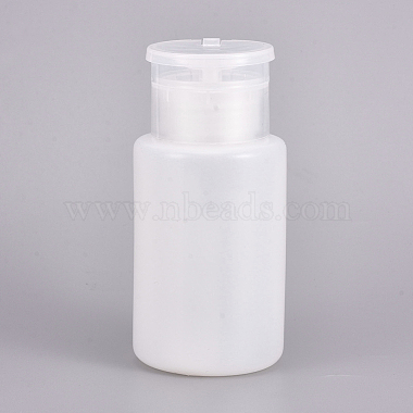 Empty Plastic Press Pump Bottle(MRMJ-WH0056-95B)-1