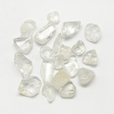 12mm Nuggets Quartz Crystal Beads