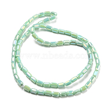 Glass Beads Strands(EGLA-P052-03C-01)-2