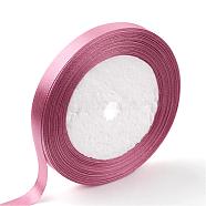 Single Face Satin Ribbon, Polyester Ribbon, Rosy Brown, 2 inch(50mm), about 25yards/roll(22.86m/roll), 100yards/group(91.44m/group), 4rolls/group(RC50MMY-092)