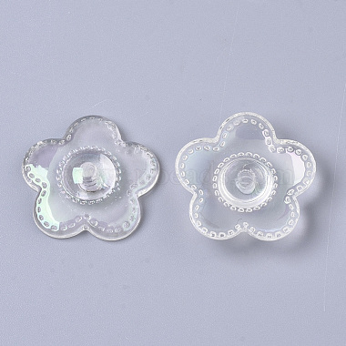 Transparent Acrylic Beads(X-PACR-R246-058)-2