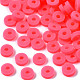 Handmade Polymer Clay Beads(CLAY-R067-4.0mm-B45)-1