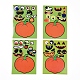 Halloween Pumpkin Decorating Stickers(DIY-I027-07)-1