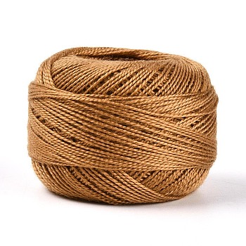 Braided Polyester Cord, for Jewelry Making, Round, Peru, 0.5~1mm, about 63~64m/roll, 10 rolls/set