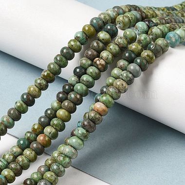 Natural Turquoise Beads Strands(G-P506-03C-01)-4
