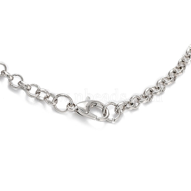Brass Pendant Necklaces(NJEW-P299-A06-P)-4