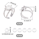 DIY Sun Finger Ring Making Kits(DIY-UN0003-57)-6