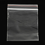 Plastic Resealable Packaging Bags, Top Seal, Self Seal Bag, Rectangle, Clear, 40x28cm, Unilateral Thickness: 2 Mil(0.05mm)(OPP-Q002-28x40cm)