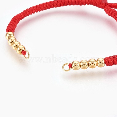 Nylon Cord Bracelet Making(MAK-F024-M-G)-3