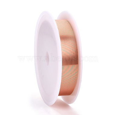 Bare Round Copper Wire(CWIR-R001-0.4mm-01)-4