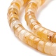 Natural Yellow Aventurine Beads Strands(G-F631-A47)-2