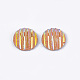 Resin Cabochons(CRES-T012-05D)-2