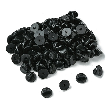 Silicone Brooch Findings(FIND-YW0004-50)-2