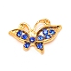 cabochons alliage de strass(PALLOY-WH0092-55D)-1