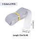 15m 3 Colors Flat TPU Cloth Heat Sealing Tape(TOOL-GA0001-46)-2
