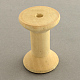 ワイヤーのための木製の空のスプール(WOOD-Q015-45mm-LF)-1
