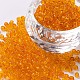 Glass Seed Beads(SEED-A004-3mm-9)-1