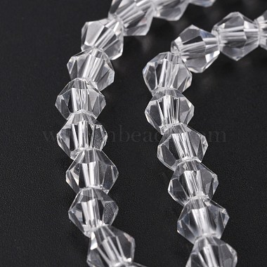 Imitation Austrian Crystal 5301 Bicone Beads(GLAA-S026-6mm-07)-3