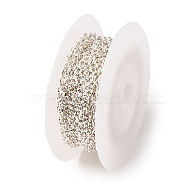 304 Stainless Steel Cable Chains(SA-CBA4160-08A-S)-3