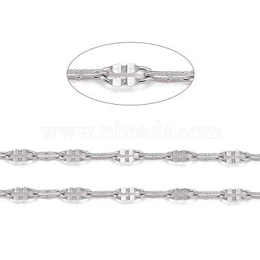 304 Stainless Steel Cable Chains(CHS-K001-87)-2