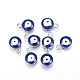 304 Stainless Steel Enamel Charms(X-STAS-G122-24F)-1