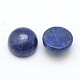 Cabochons en lapis lazuli naturel(X-G-E492-H-18)-2