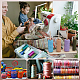4 Spools Wooden Thread Holder(DIY-WH0308-732)-5