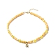 Bear Pendant Necklace for Teen Girl Women(NJEW-JN03704)-2