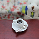 Mini Porcelain Coffee Cups with Tray & Spoon(X-BOTT-PW0001-207)-3