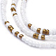 Perle de taille de bijoux d'été(NJEW-C00009)-4