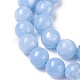Chapelets de perles de jade naturel(X-G-I222-10mm-02)-3