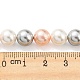 Electroplated Natural Shell Beads Strands(SHEL-F008-03B-04)-4