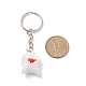 Heart Bouquet Keychain(KEYC-JKC00378)-2