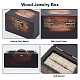 Rectangle Vintage Wood Ring Storage Boxes(CON-WH0087-85A)-3