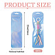50Pcs PP Plastic Watchband Storage Resealable Bags(ABAG-TADJ0003-01D)-3