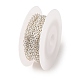 304 Stainless Steel Cable Chains(SA-CBA4160-08A-S)-3