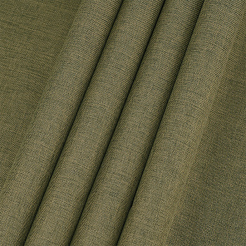 1Pc DIY Polyester Fabrics, with Paper Back, for Book Binding, Dark Khaki, 430x1000x0.3mm