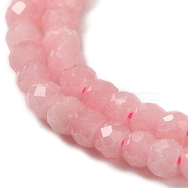 brins de perles en pierre synthétique(G-C086-01A-03)-4