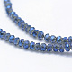 Electroplate Glass Beads Strands(X-EGLA-J144-FR-A03)-3