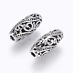 Tibetan Style Alloy Beads(PALLOY-K079-20AS)-2